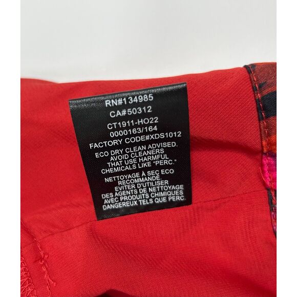 For Love & Lemons — Davina Tie Front Blouse — XXS — NWT - Picture 7 of 9